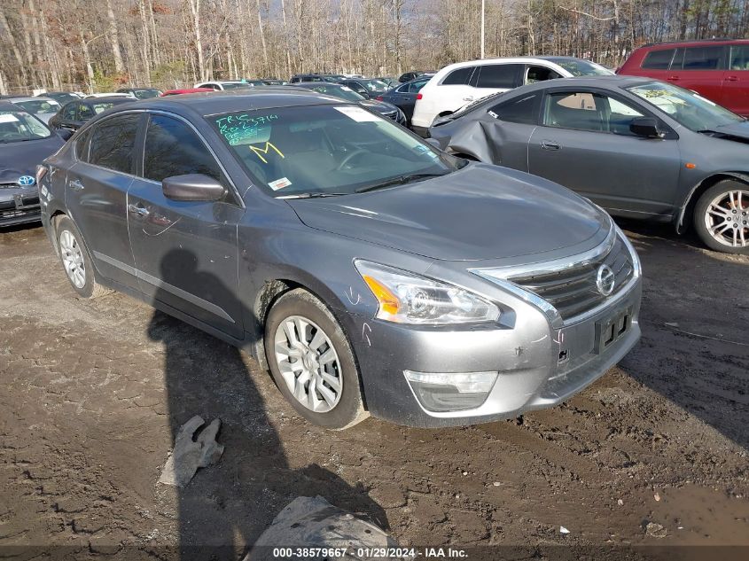 2015 Nissan Altima 2.5 S VIN: 1N4AL3AP1FC179798 Lot: 38579667