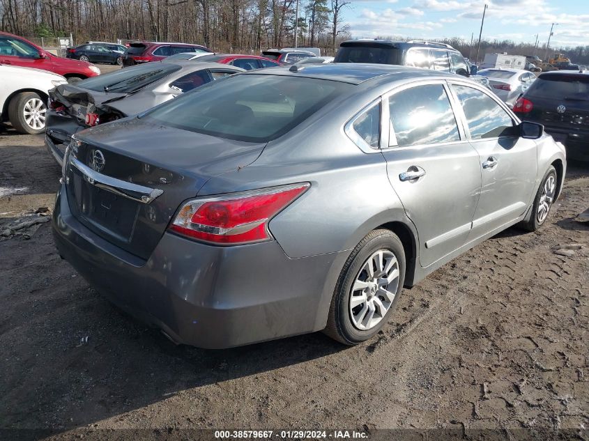 2015 Nissan Altima 2.5 S VIN: 1N4AL3AP1FC179798 Lot: 38579667