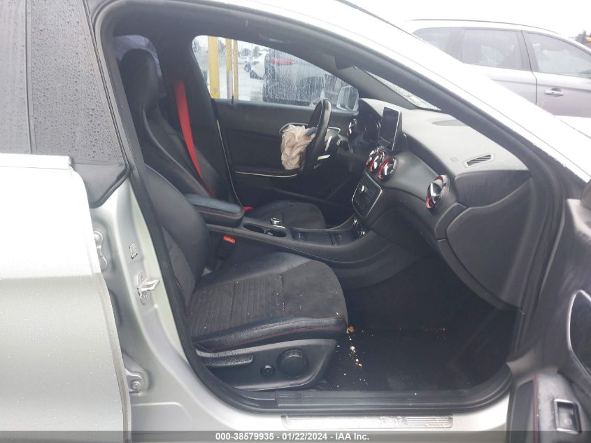 WDDSJ4EB4FN273256 2015 Mercedes-Benz Cla 250