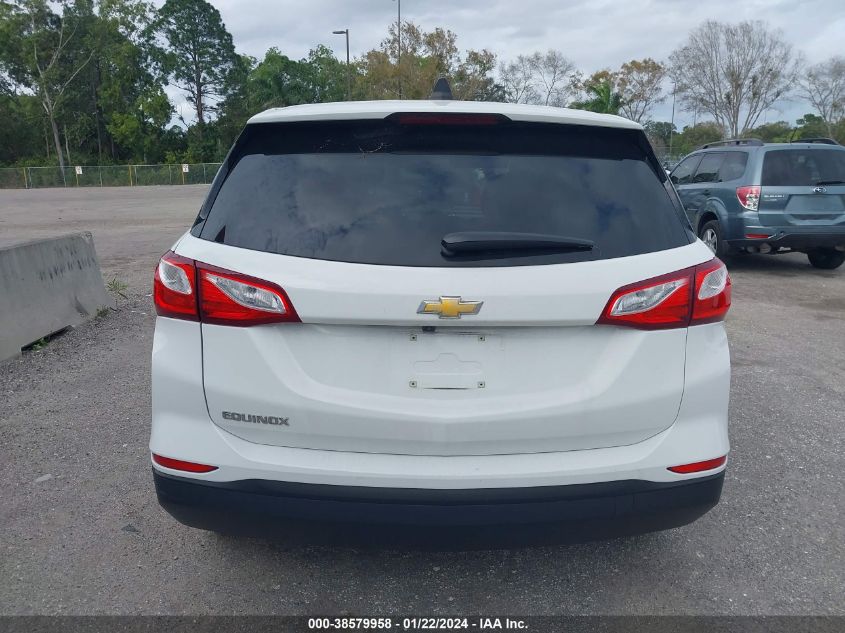 3GNAXHEVXKS613636 2019 CHEVROLET EQUINOX - Image 16