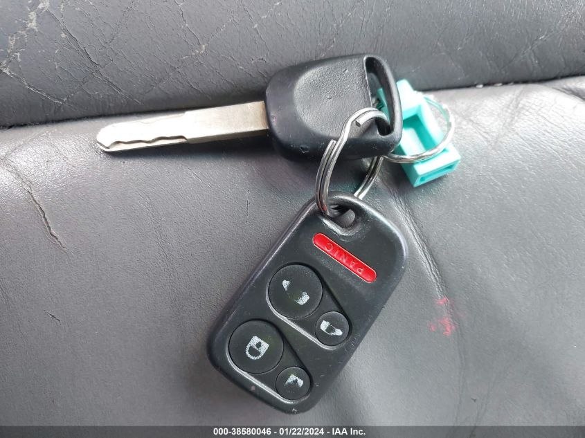 5FNRL18043B135786 2003 Honda Odyssey Ex-L