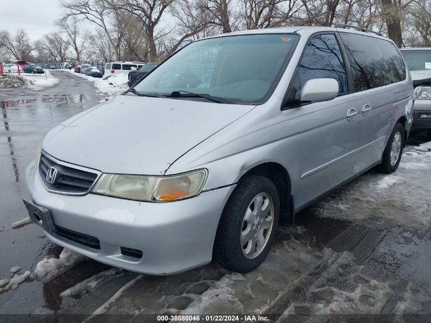 5FNRL18043B135786 2003 Honda Odyssey Ex-L