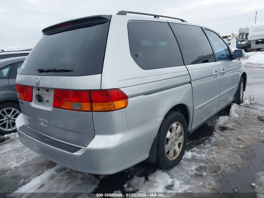5FNRL18043B135786 2003 Honda Odyssey Ex-L
