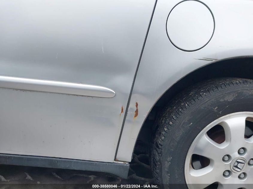 5FNRL18043B135786 2003 Honda Odyssey Ex-L