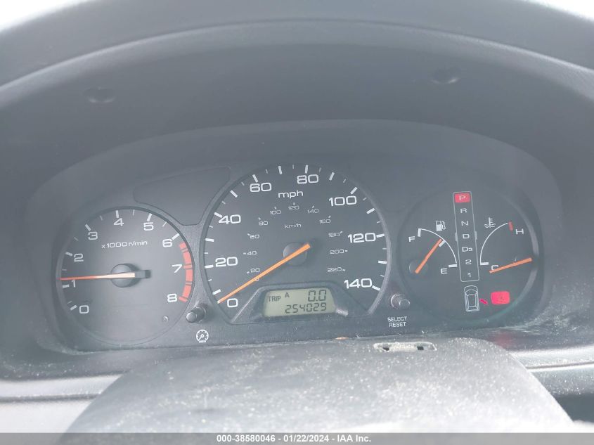 5FNRL18043B135786 2003 Honda Odyssey Ex-L