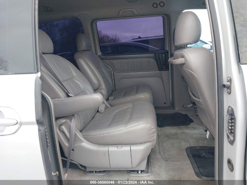 5FNRL18043B135786 2003 Honda Odyssey Ex-L