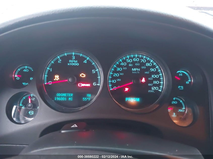 2013 GMC YUKON DENALI - 1GKS1EEF6DR363246