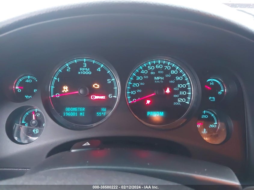 2013 GMC YUKON DENALI - 1GKS1EEF6DR363246