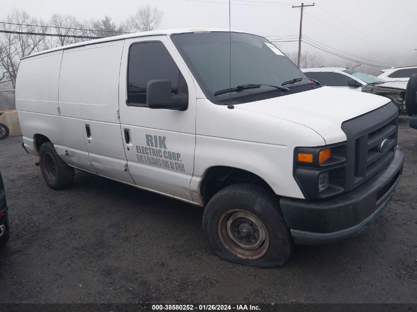 2014 Ford E-250 Commercial VIN: 1FTNE2EW0EDA27988 Lot: 38580252