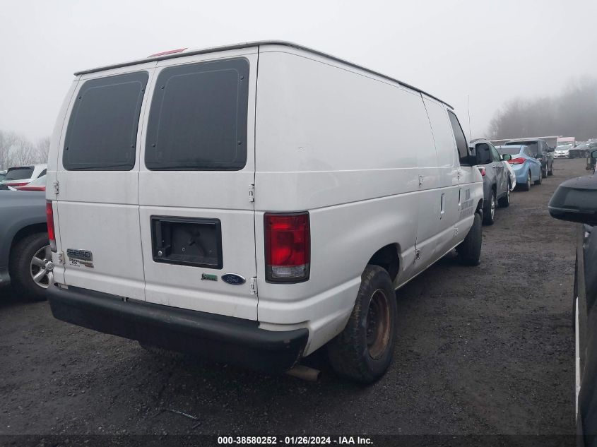 2014 Ford E-250 Commercial VIN: 1FTNE2EW0EDA27988 Lot: 38580252