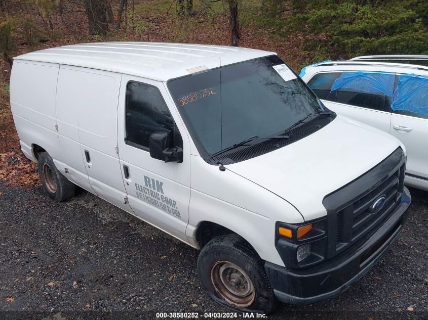 2014 Ford E-250 Commercial VIN: 1FTNE2EW0EDA27988 Lot: 38580252