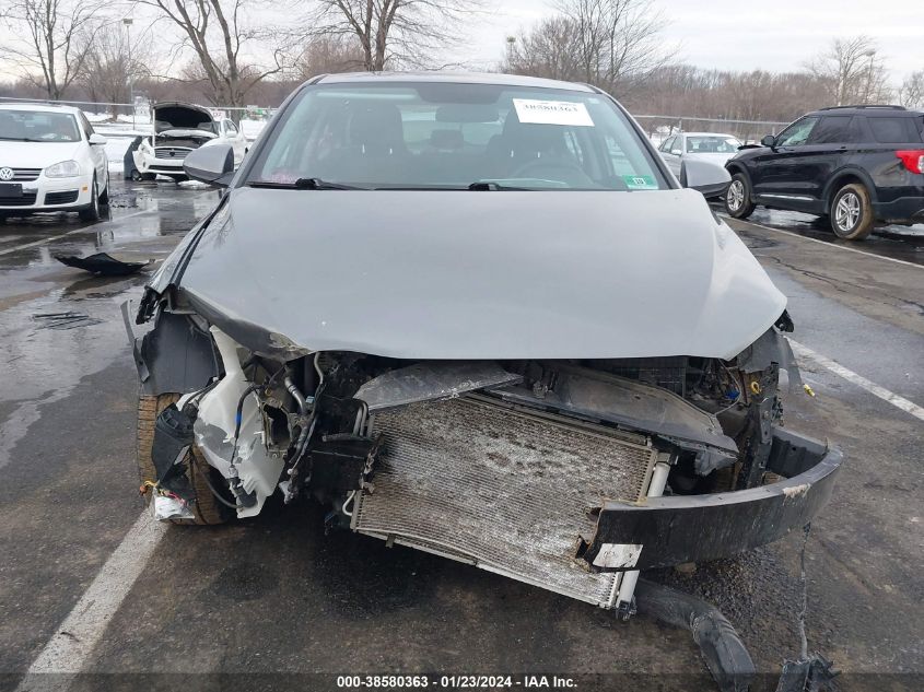 2018 Hyundai Elantra Sel VIN: 5NPD84LF3JH368744 Lot: 38580363