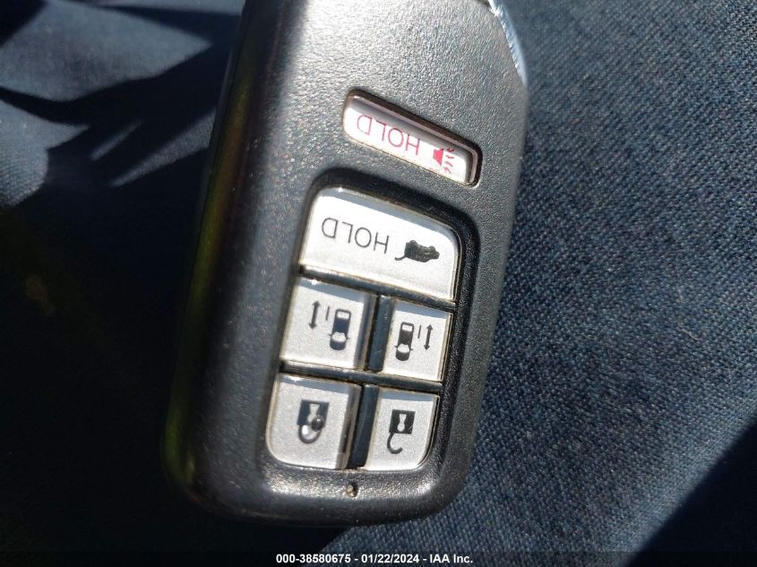 5FNRL5H62HB023846 2017 Honda Odyssey Ex-L