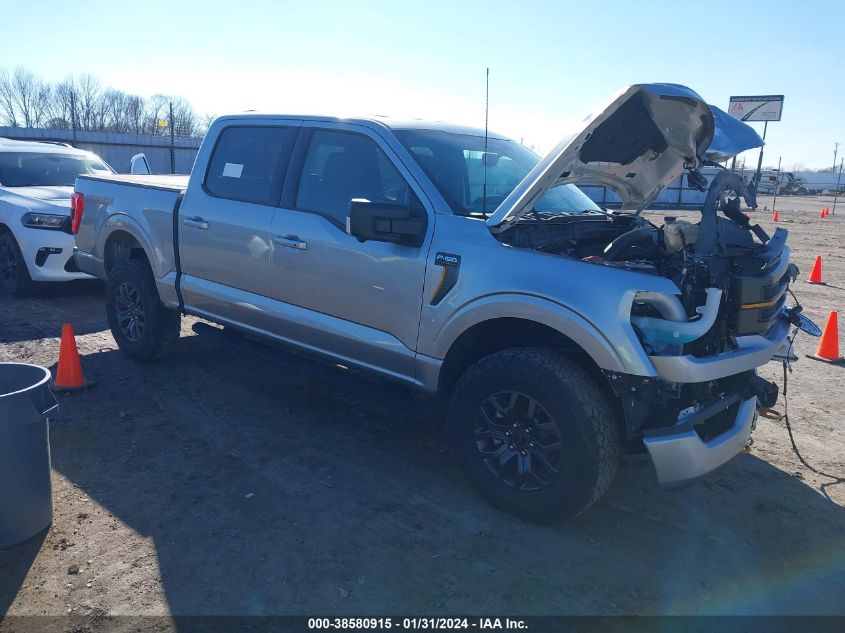 2022 Ford F150 Supercrew VIN: 1FTEW1E89NFC28320 Lot: 49884654