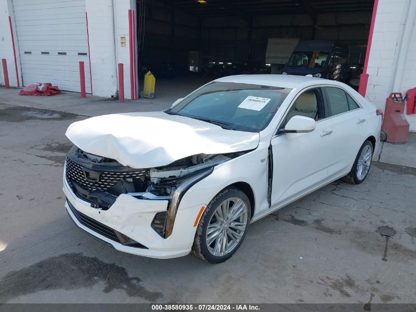 1G6DF5RK2R0107987 2024 Cadillac Ct4 Premium Luxury