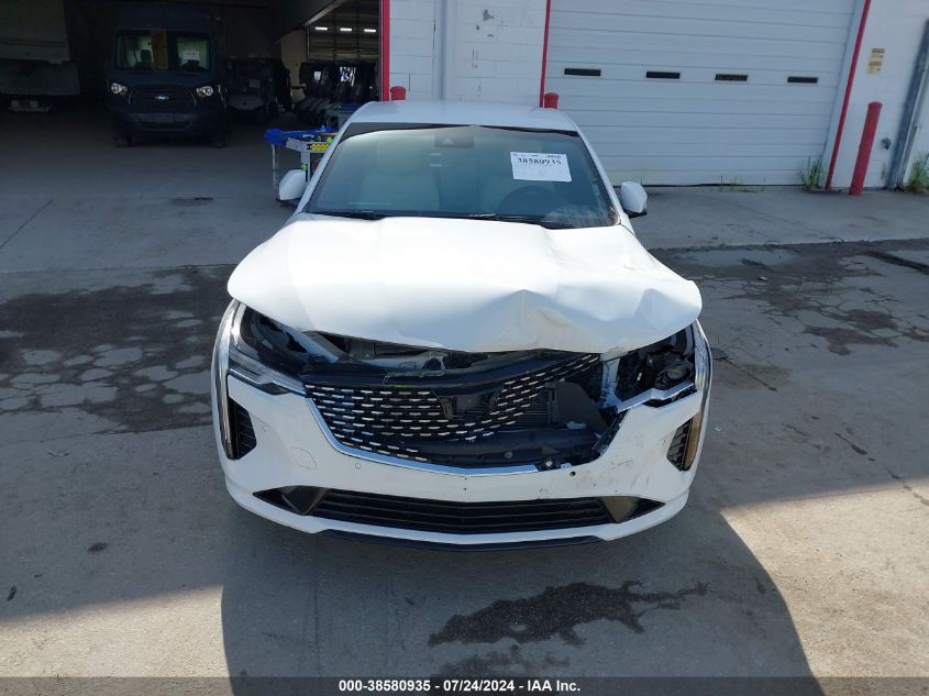 1G6DF5RK2R0107987 2024 Cadillac Ct4 Premium Luxury