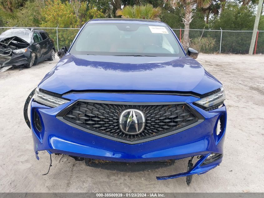 5J8YE1H06NL048480 2022 Acura Mdx A-Spec Package