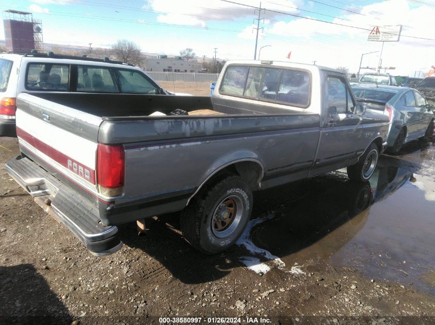 1988 Ford F150 VIN: 1FTDF15N3JNB69931 Lot: 38580997