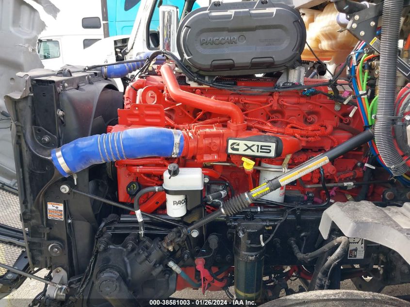 2023 Kenworth T680 - 1XKYD49X3PJ258097