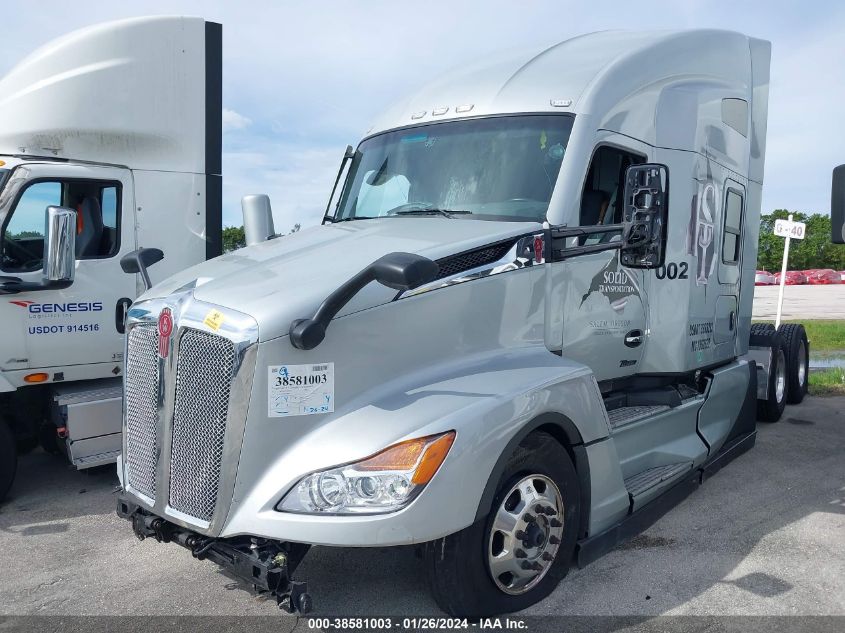 2023 Kenworth T680 - 1XKYD49X3PJ258097