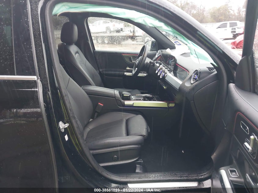 2021 Mercedes-Benz Glb 250 4Matic VIN: W1N4M4HB7MW105228 Lot: 38581023