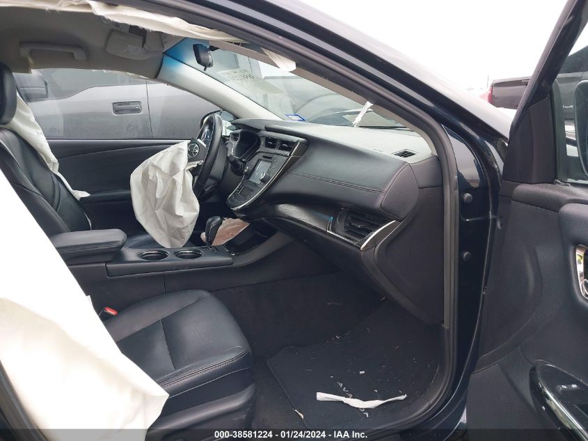 2016 Toyota Avalon Xle VIN: 4T1BK1EB5GU201748 Lot: 38581224