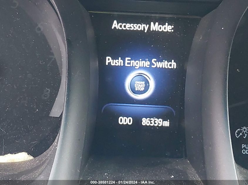 2016 Toyota Avalon Xle VIN: 4T1BK1EB5GU201748 Lot: 38581224