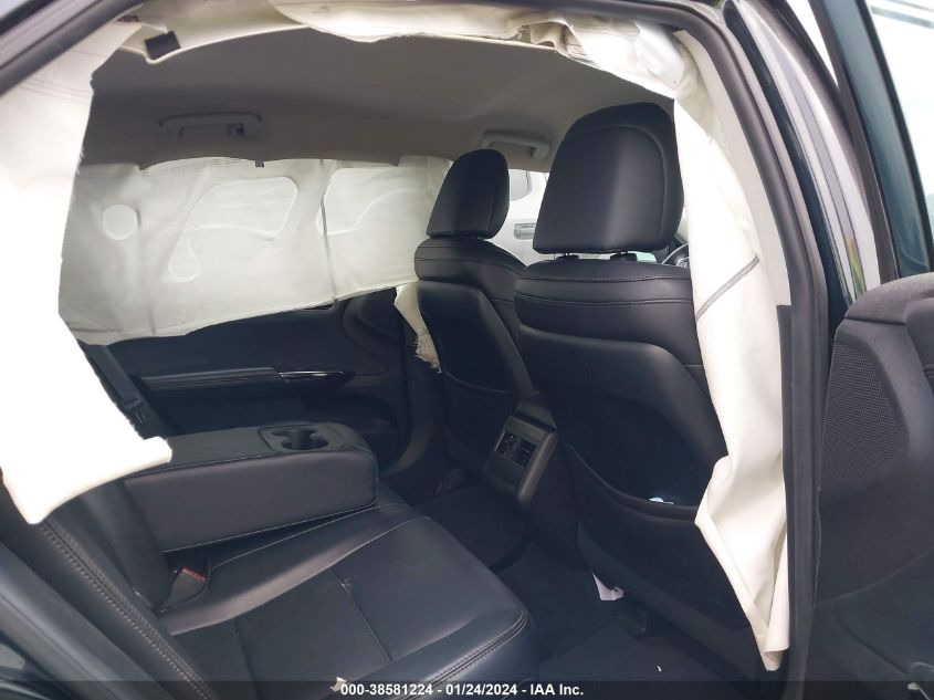 2016 Toyota Avalon Xle VIN: 4T1BK1EB5GU201748 Lot: 38581224