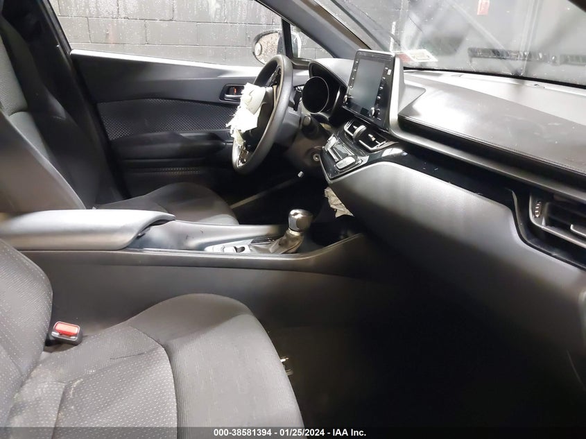 2019 Toyota C-Hr Le VIN: NMTKHMBX5KR082082 Lot: 38581394