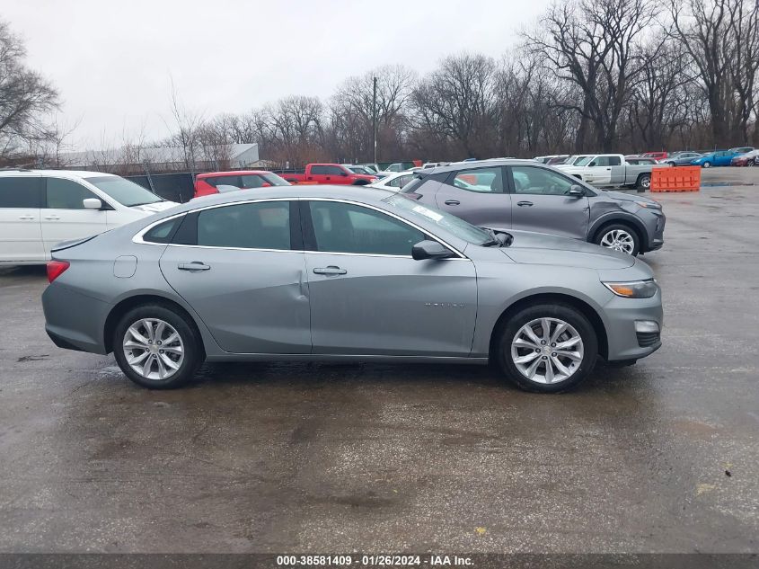 2023 Chevrolet Malibu Fwd 1Lt VIN: 1G1ZD5ST5PF130128 Lot: 38581409