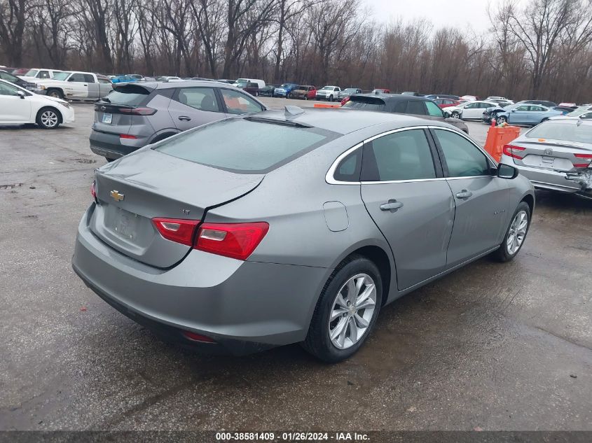 2023 Chevrolet Malibu Fwd 1Lt VIN: 1G1ZD5ST5PF130128 Lot: 38581409