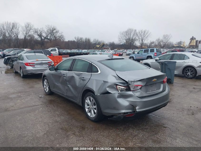 2023 Chevrolet Malibu Fwd 1Lt VIN: 1G1ZD5ST5PF130128 Lot: 38581409