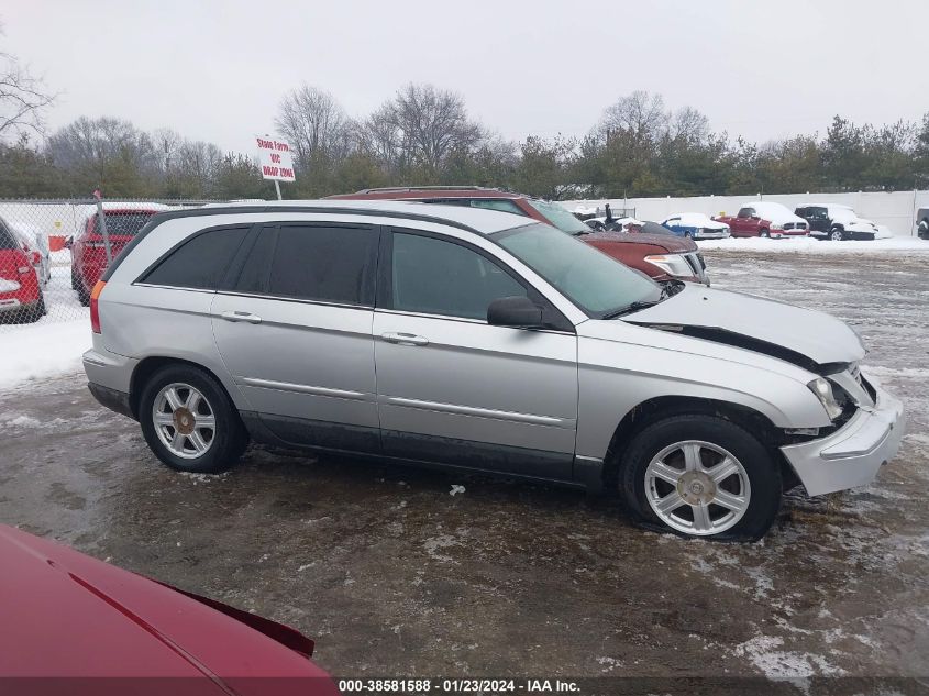 2004 Chrysler Pacifica VIN: 2C4GM68434R551144 Lot: 38581588