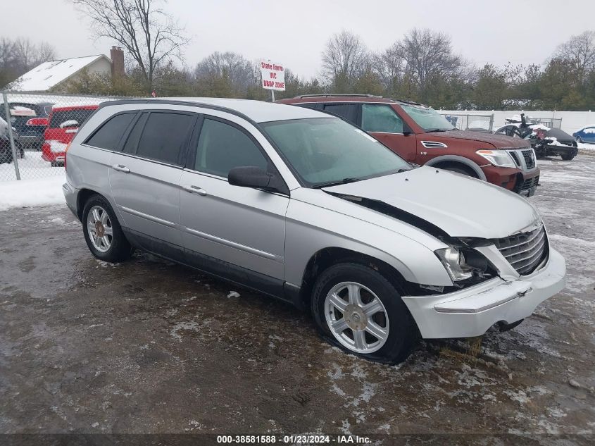 2004 Chrysler Pacifica VIN: 2C4GM68434R551144 Lot: 38581588