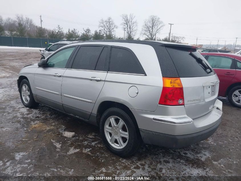 2004 Chrysler Pacifica VIN: 2C4GM68434R551144 Lot: 38581588