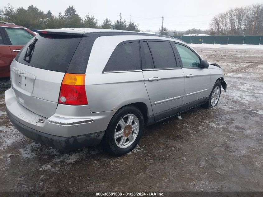 2004 Chrysler Pacifica VIN: 2C4GM68434R551144 Lot: 38581588