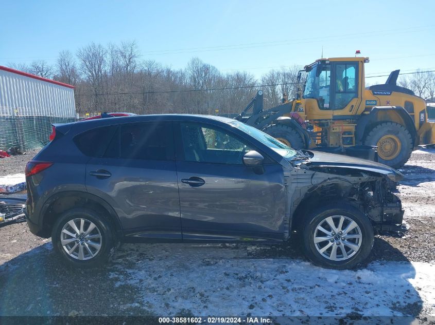 2016 MAZDA CX-5 TOURING - JM3KE4CY3G0855781