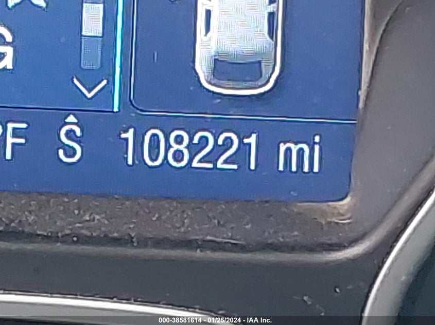 2013 FORD FOCUS S 1FADP3E24DL334521