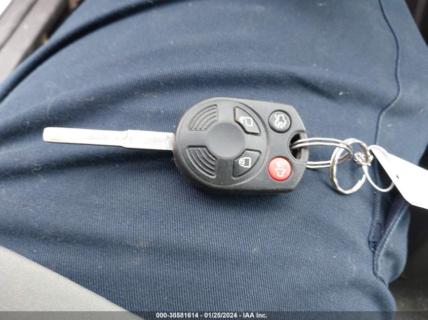 2013 FORD FOCUS S 1FADP3E24DL334521