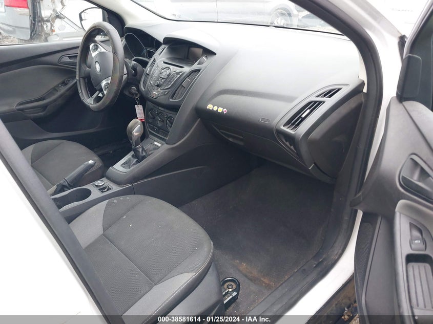 2013 FORD FOCUS S 1FADP3E24DL334521