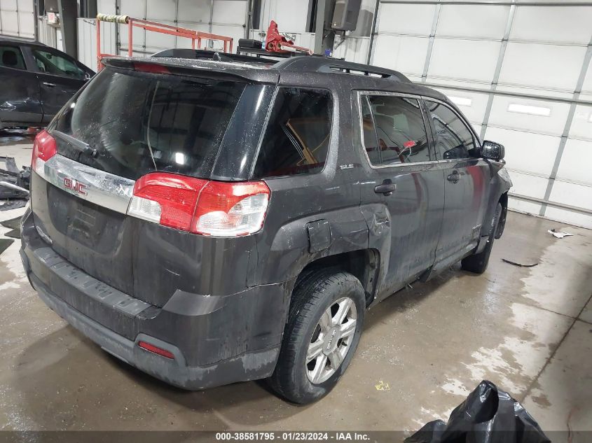 2014 GMC Terrain Sle-2 VIN: 2GKALREK9E6250365 Lot: 38581795