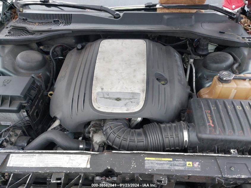 2005 Chrysler 300C VIN: 2C3AA63H65H152684 Lot: 38582041