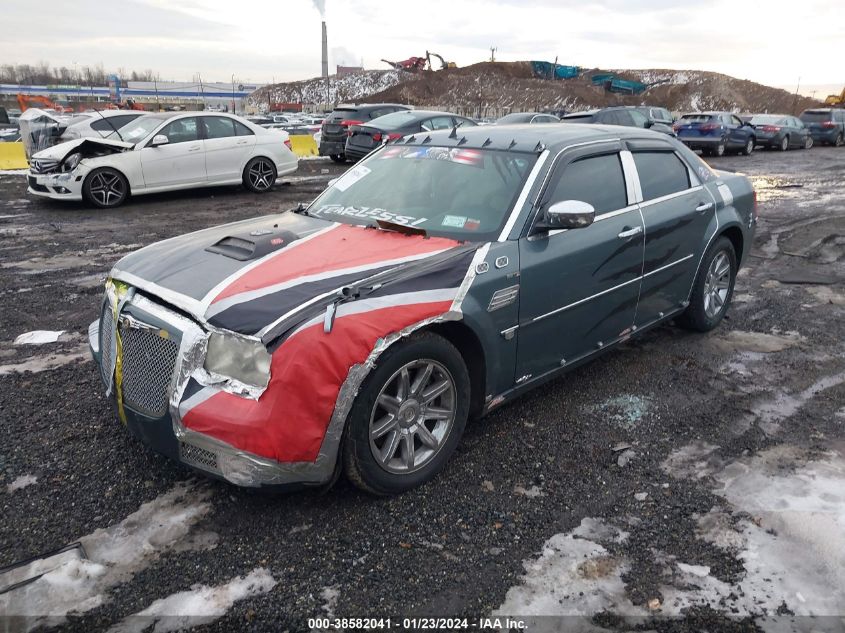 2005 Chrysler 300C VIN: 2C3AA63H65H152684 Lot: 38582041