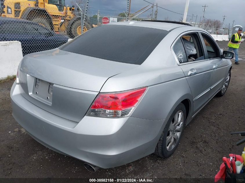 2010 Honda Accord 3.5 Ex-L VIN: 1HGCP3F85AA019390 Lot: 39197470