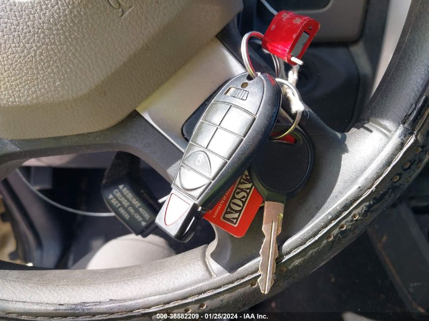 2011 Ram Ram 1500 Slt VIN: 1D7RB1GPXBS534291 Lot: 38582209