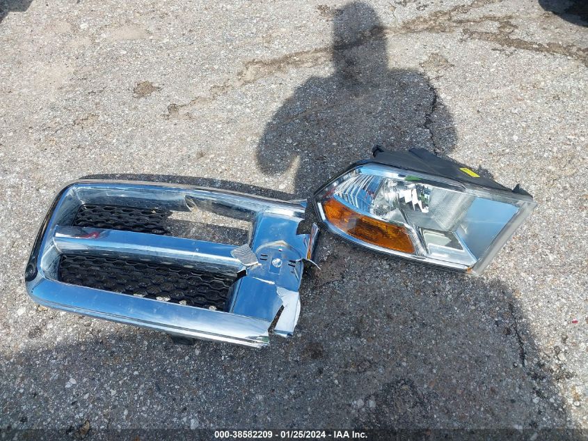 2011 Ram Ram 1500 Slt VIN: 1D7RB1GPXBS534291 Lot: 38582209