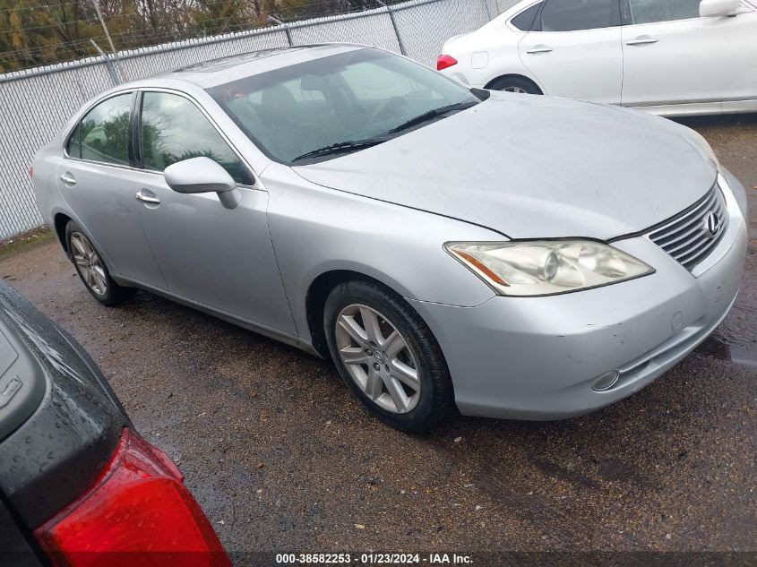 2008 Lexus Es 350 Base (A6) VIN: JTHBJ46G282208798 Lot: 38582253