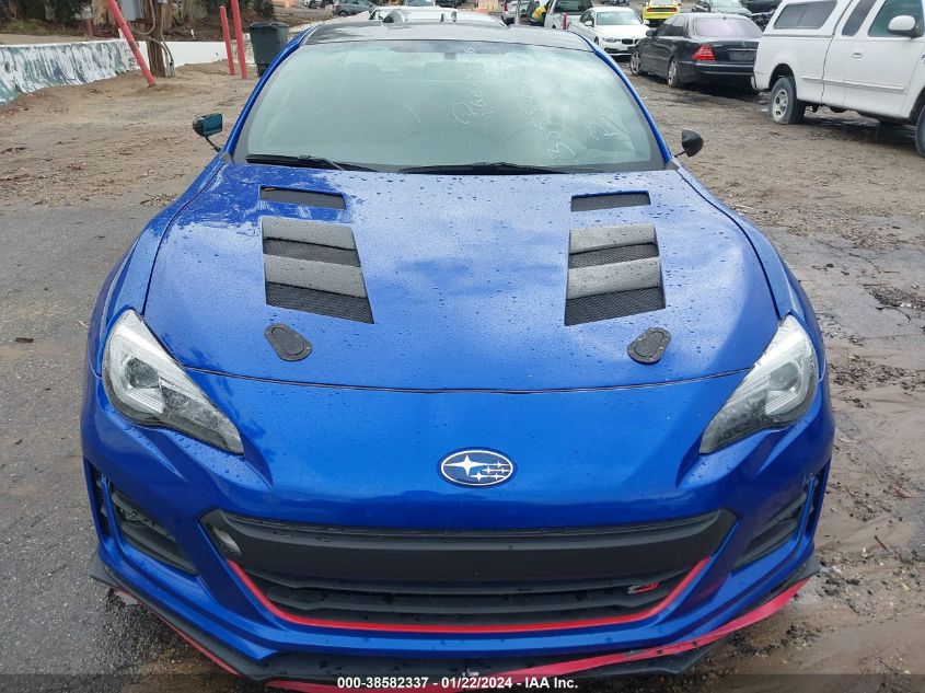 JF1ZCAC17H9601217 2017 Subaru Brz Limited