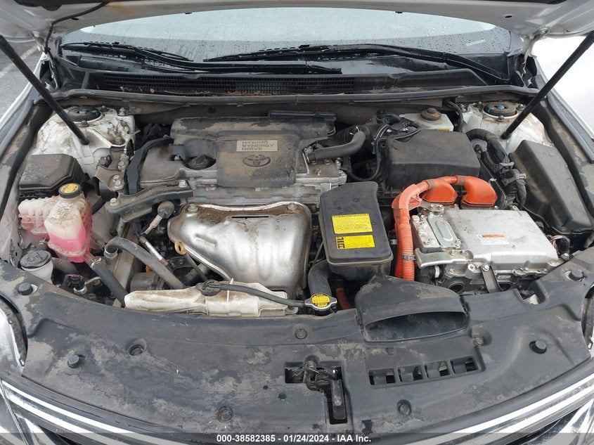 4T1BD1EB4EU032944 2014 Toyota Avalon Hybrid Limited