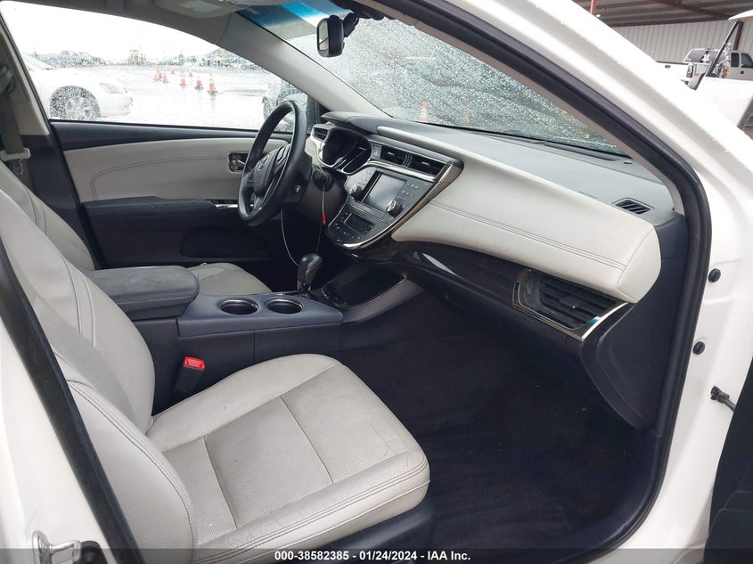 4T1BD1EB4EU032944 2014 Toyota Avalon Hybrid Limited